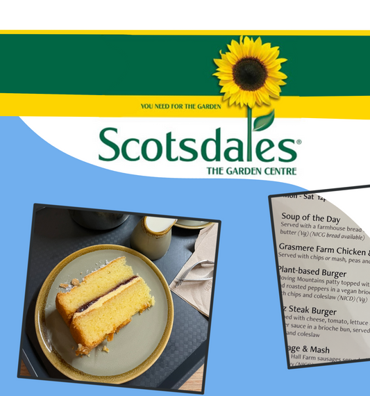 Scotsdales Garden Centre, Shelford