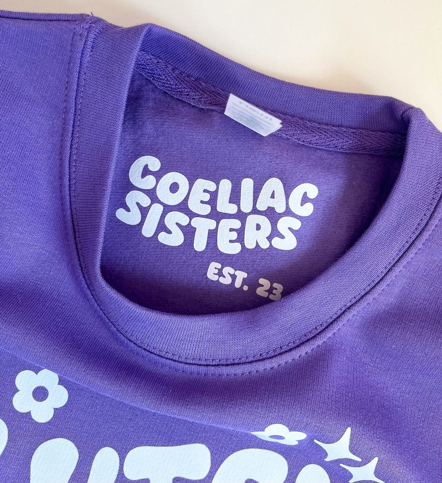 Gluten Free Girls Club Kids Jumper