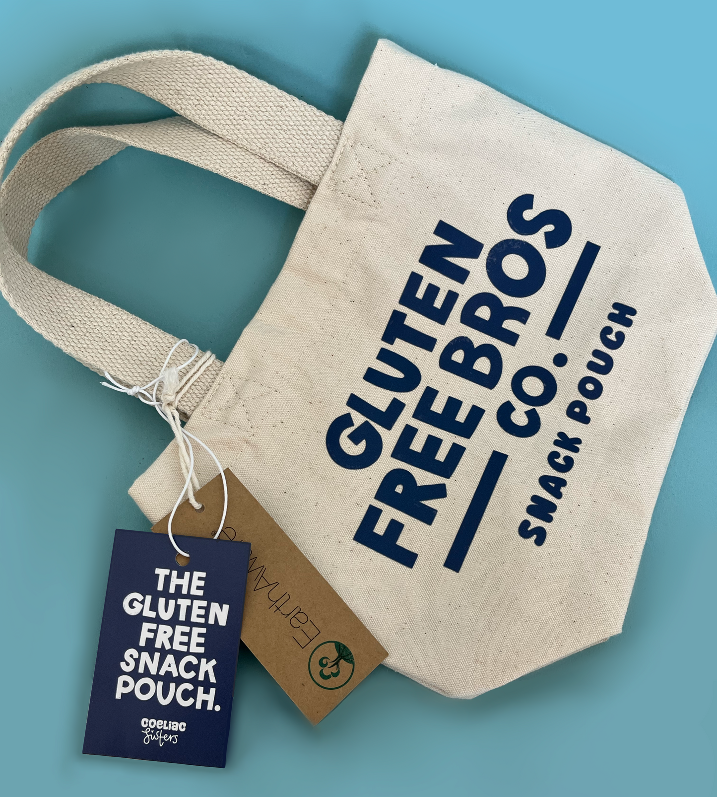 Gluten Free Bros Co. Snack Pouch