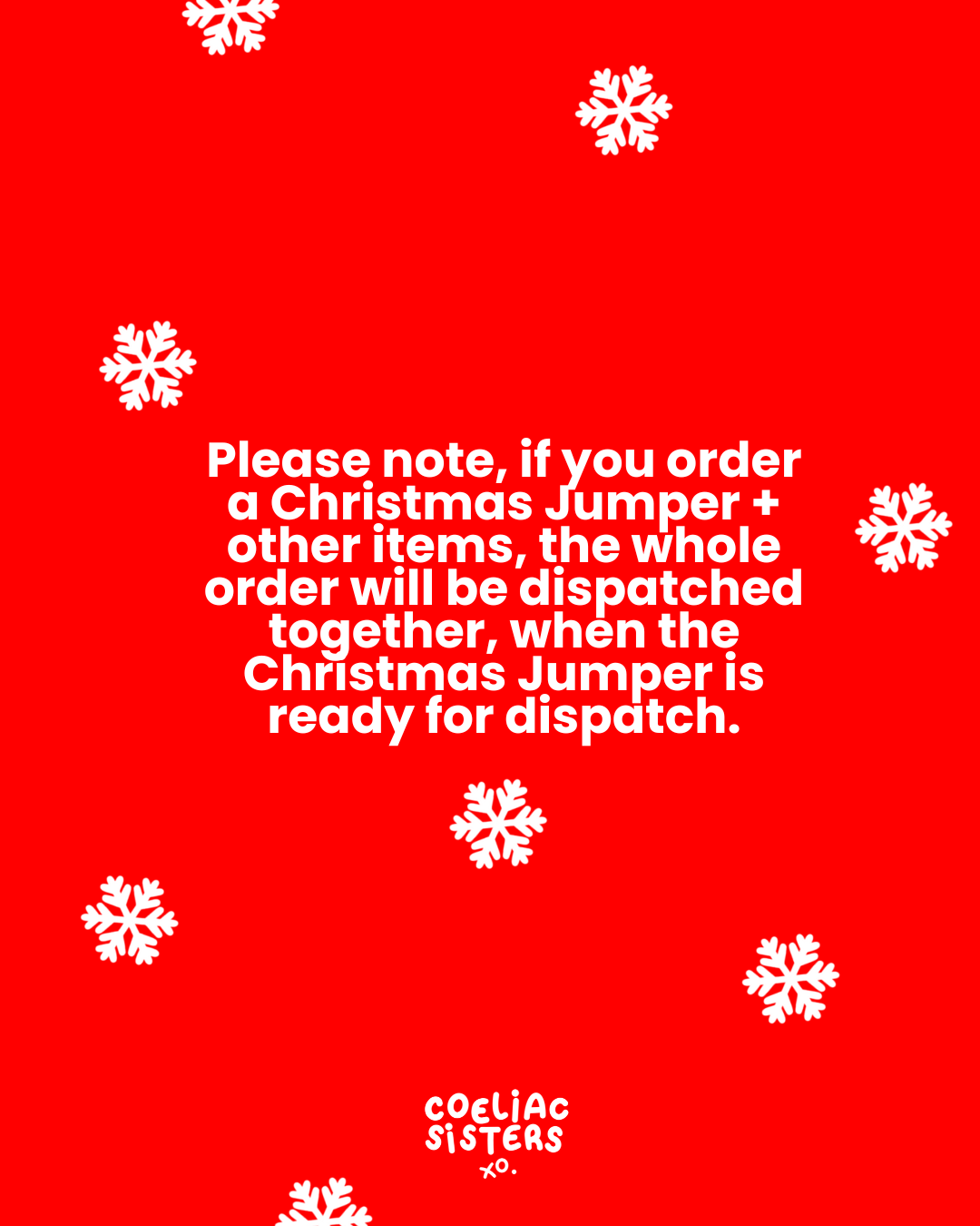 Gluten Free Christmas Crew Sweatshirt | Kids