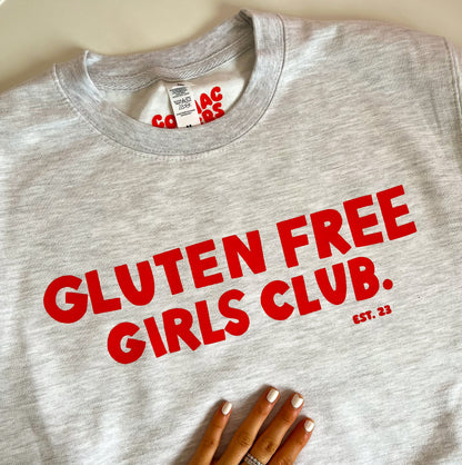 Gluten Free Girls club Marl Jumper