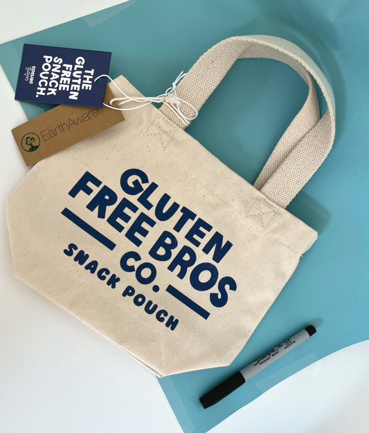 Gluten Free Bros Co. Snack Pouch